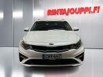 Kia Optima 2020 Valkoinen