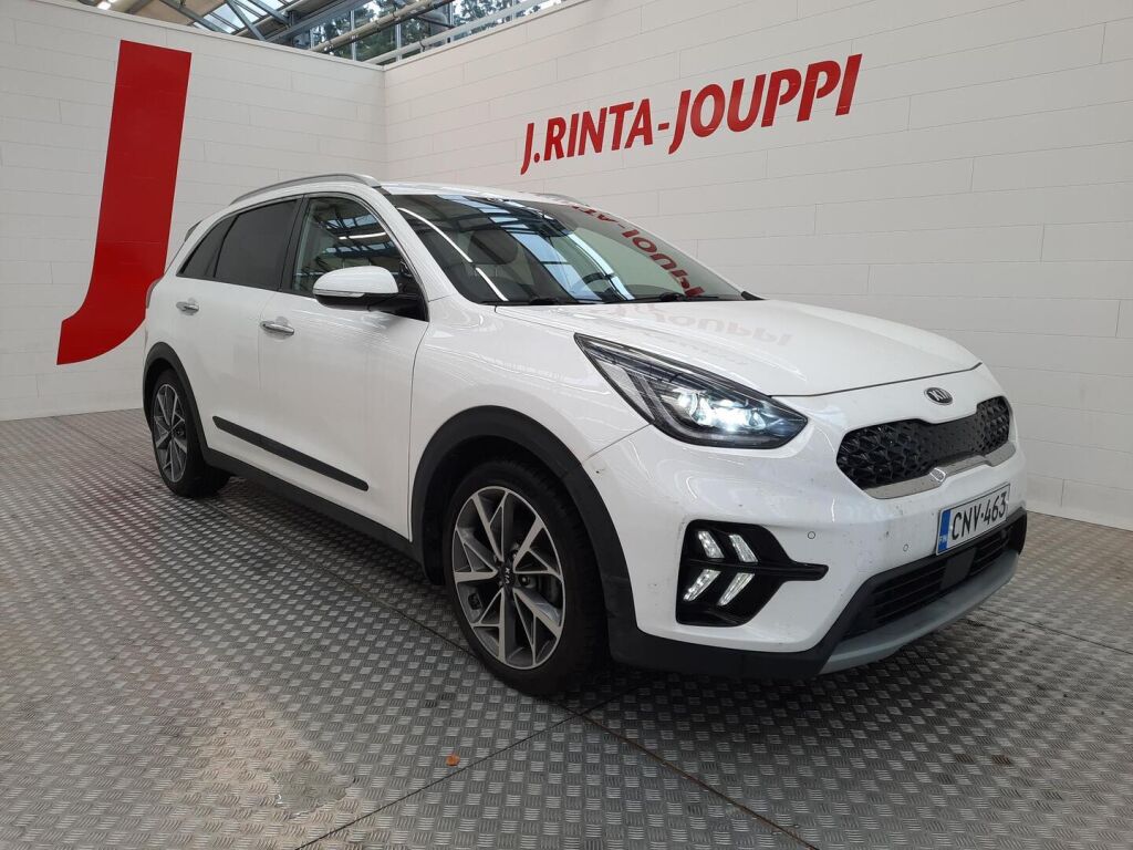 Kia Niro 2019 Valkoinen