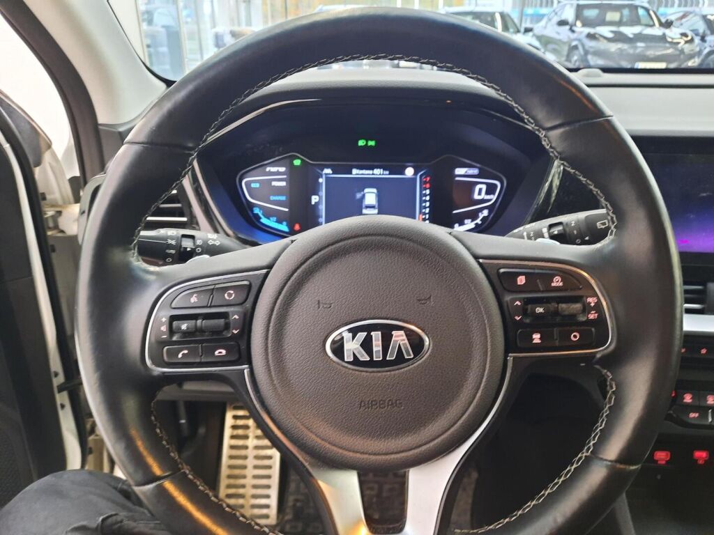 Kia Niro 2019 Valkoinen