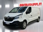 Renault Trafic 2020 Valkoinen