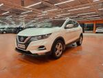 Nissan Qashqai 2020 Valkoinen