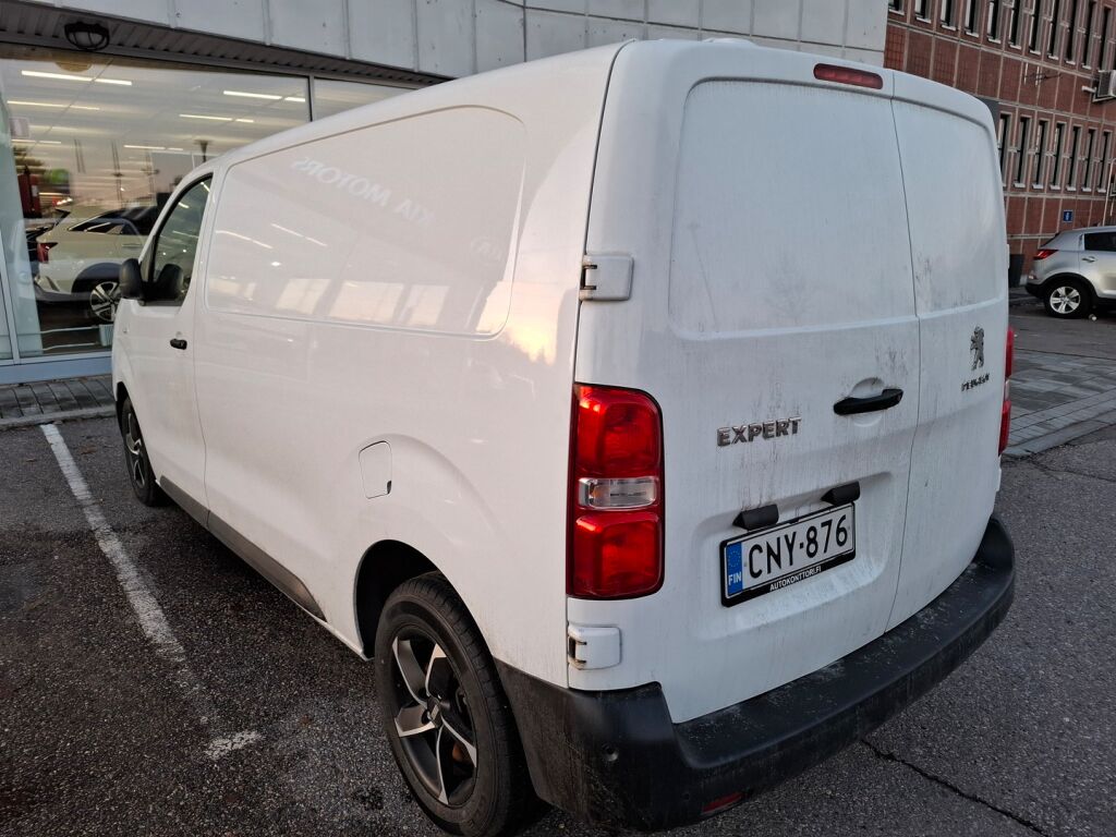 Peugeot Expert 2019 Valkoinen