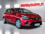 Renault Clio 2020 Punainen