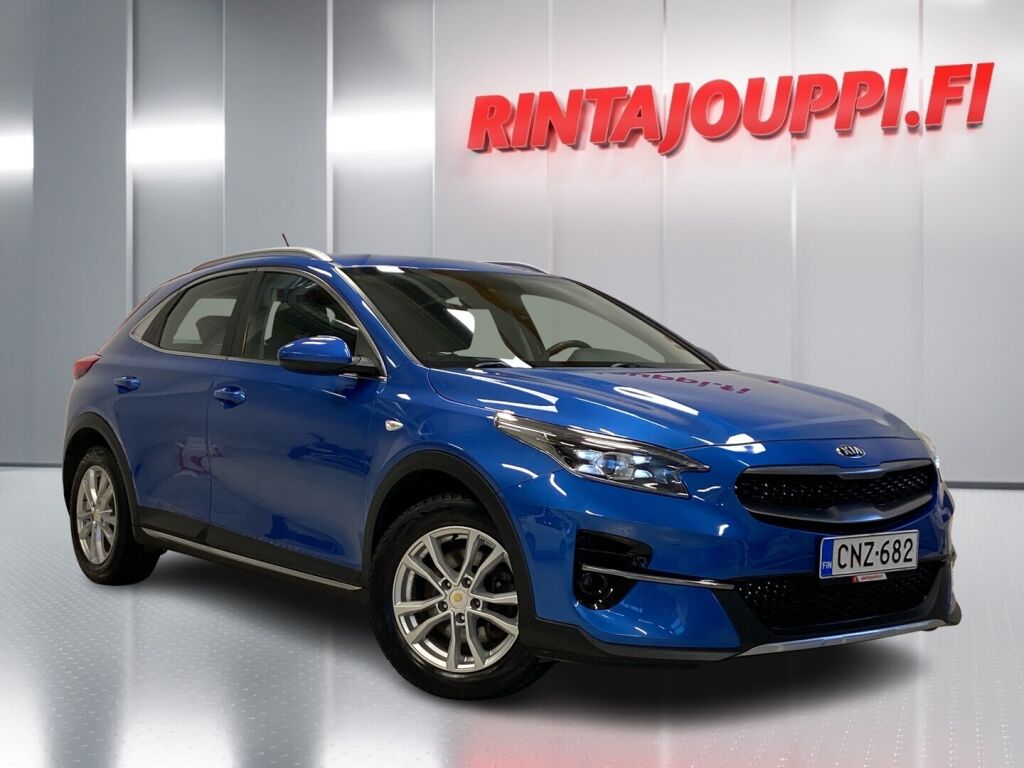 Kia XCeed 2019 Sininen