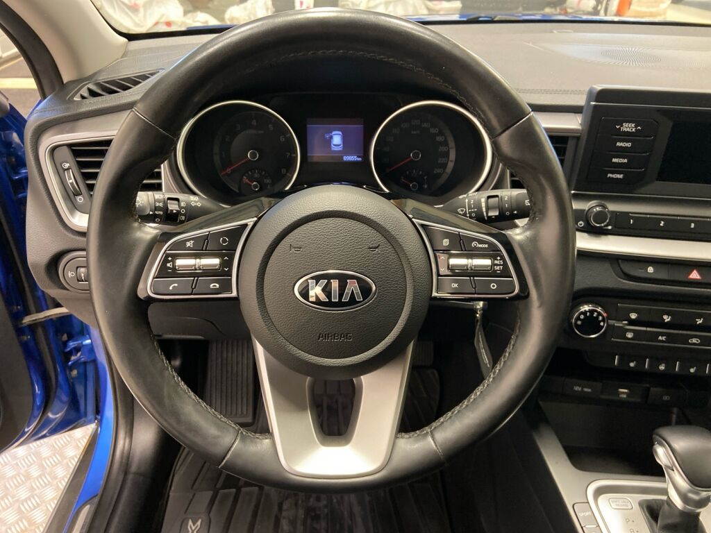 Kia XCeed 2019 Sininen