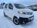 Toyota Proace 2019 Valkoinen