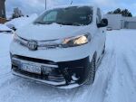 Toyota Proace 2019 Valkoinen