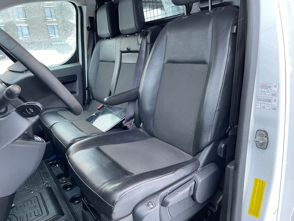 Toyota Proace 2019 Valkoinen