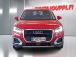 Audi Q2 2020 Punainen