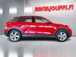 Audi Q2 2020 Punainen