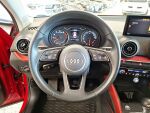 Audi Q2 2020 Punainen