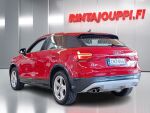 Audi Q2 2020 Punainen