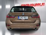 BMW 320 2019 Ruskea (beige)