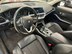 BMW 320 2019 Ruskea (beige)