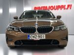 BMW 320 2019 Ruskea (beige)