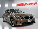 BMW 320 2019 Ruskea (beige)