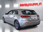 Mercedes-Benz A 2019 Harmaa