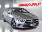 Mercedes-Benz A 2019 Harmaa