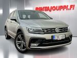 Volkswagen Tiguan 2016 Harmaa