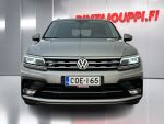 Volkswagen Tiguan 2016 Harmaa