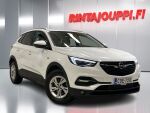 Opel Grandland X 2020 Valkoinen