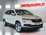 Skoda Karoq 2020 Valkoinen