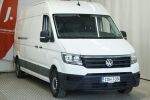 Volkswagen Crafter 2018 Valkoinen