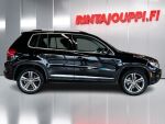 Volkswagen Tiguan 2017 Musta