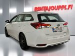 Toyota Auris 2016 Valkoinen