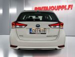 Toyota Auris 2016 Valkoinen