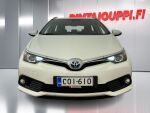 Toyota Auris 2016 Valkoinen