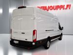 Ford Transit 2020 Valkoinen