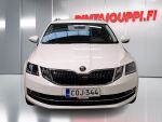 Skoda Octavia 2019 Valkoinen