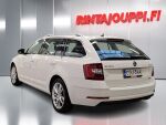 Skoda Octavia 2019 Valkoinen