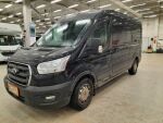 Ford Transit 2020 Musta