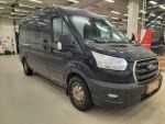 Ford Transit 2020 Musta