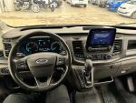 Ford Transit 2020 Harmaa