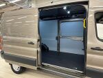 Ford Transit 2020 Harmaa