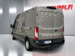 Ford Transit 2020 Harmaa