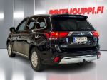 Mitsubishi Outlander PHEV 2021 Musta