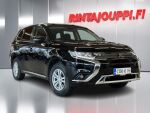 Mitsubishi Outlander PHEV 2021 Musta