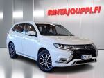 Mitsubishi Outlander PHEV 2020 Valkoinen