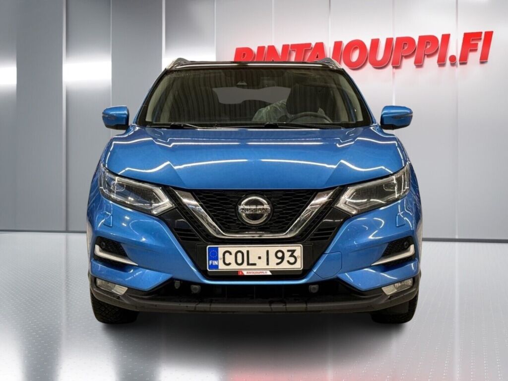 Nissan Qashqai 2020 Sininen