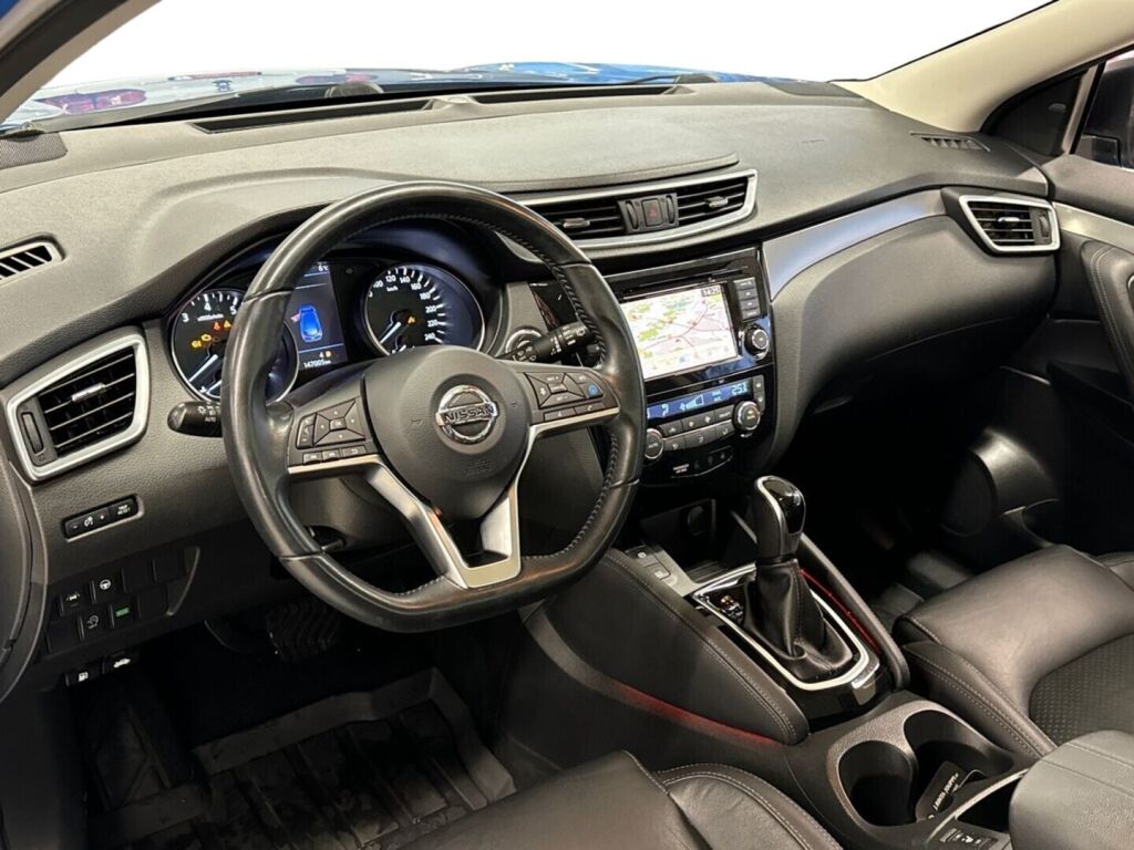 Nissan Qashqai 2020 Sininen