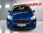 Ford Fiesta 2020 Sininen