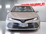 Toyota Camry 2020 Keltainen