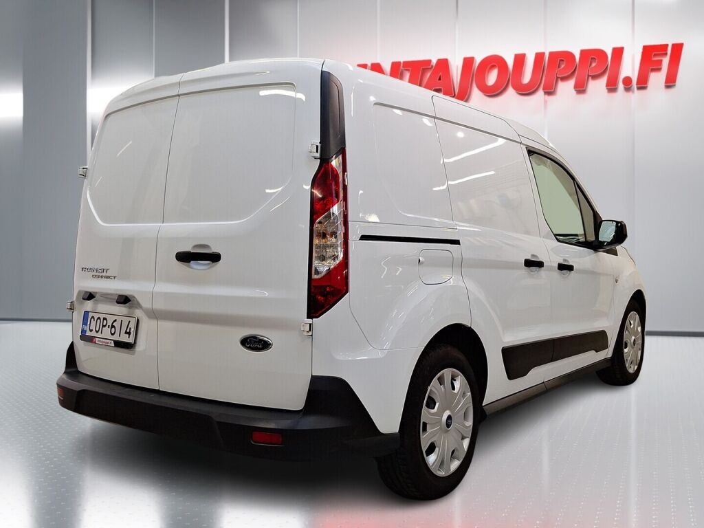 Ford Transit Connect 2020 Valkoinen