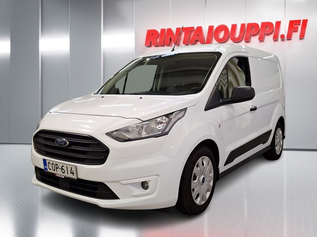 Ford Transit Connect 2020 Valkoinen