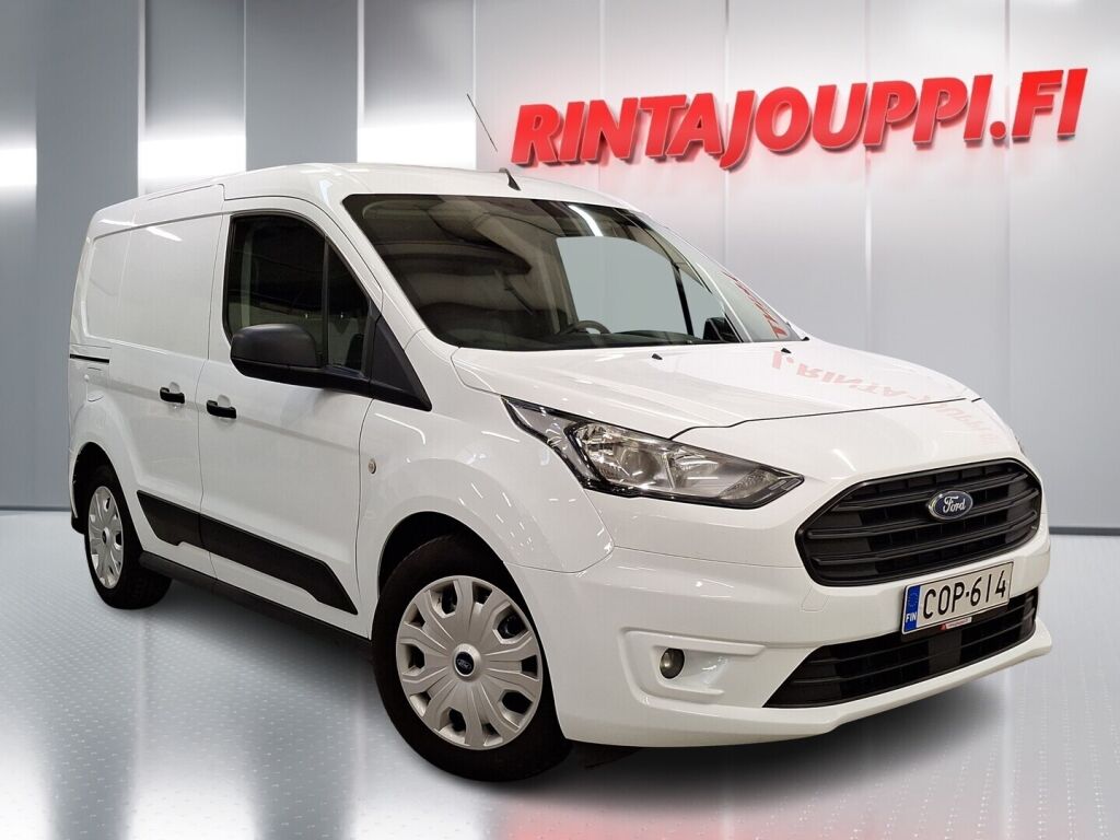 Ford Transit Connect 2020 Valkoinen