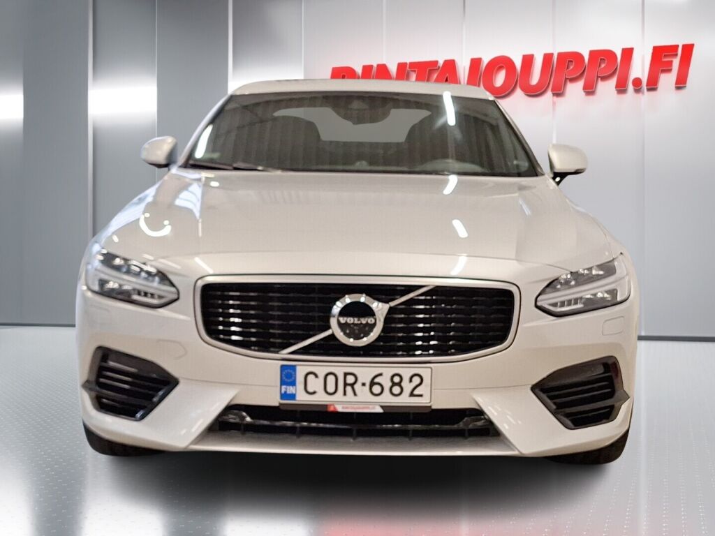 Volvo S90 2018 Hopea